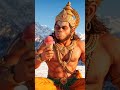 Hanuman Eating ice cream 😋 #hanuman #bhagwan #futureclip #youtubeshorts #aivideo