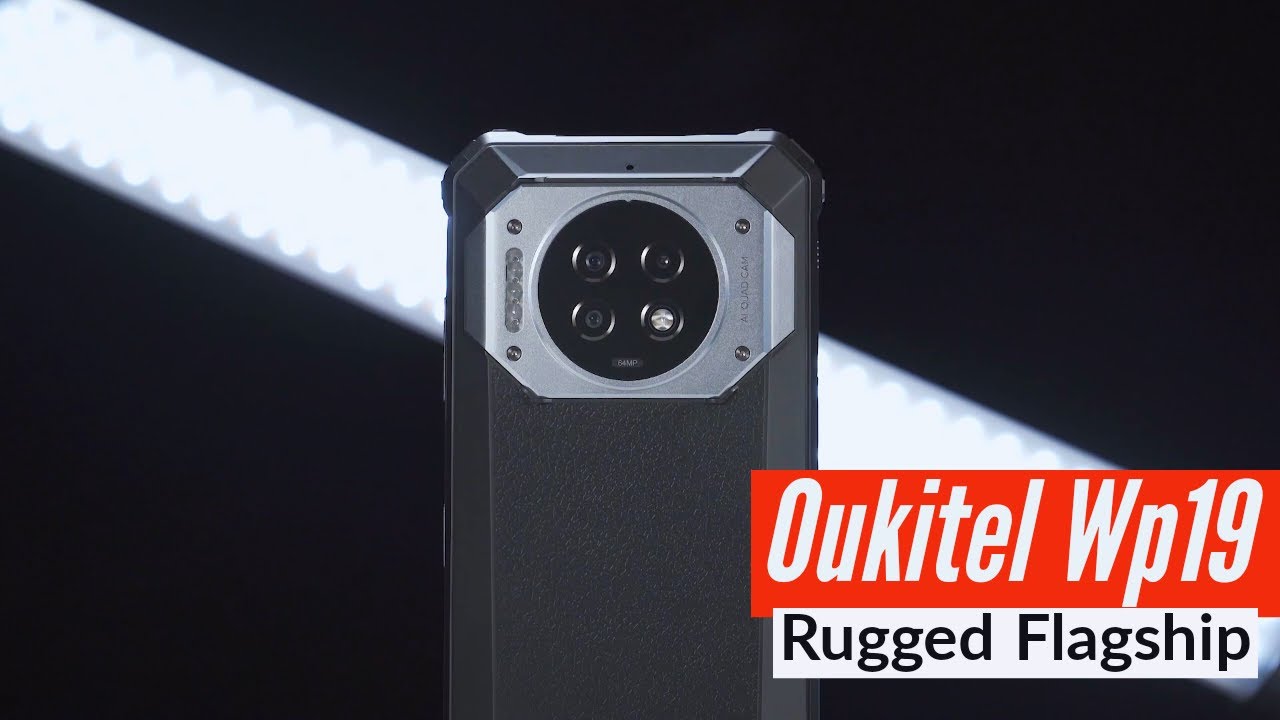 The BEAST Battery Smartphone with 21,000 mAh