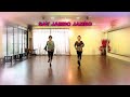 Say Jambo Jambo Line Dance - Penny Tan (MY) - November 2022