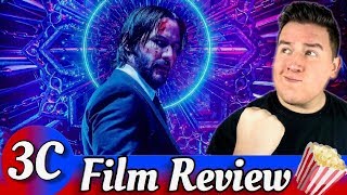 John Wick 3 Parabellum Review 3C Films