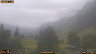 Bucheben: August 12, 2016