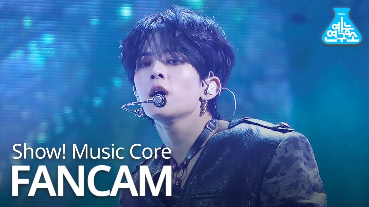 スビン「Nightmare」公式Fancamのサムネイル