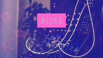 Ambient Modular ft. Moog Subharmonicon + Mother-32 + DFAM // BLISS