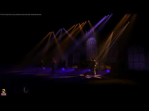 WANDS 時の扉 MA3D LightingShow