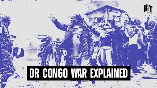 From Gaza to Goma: Why the West is Backing the Crisis in the DR Congo