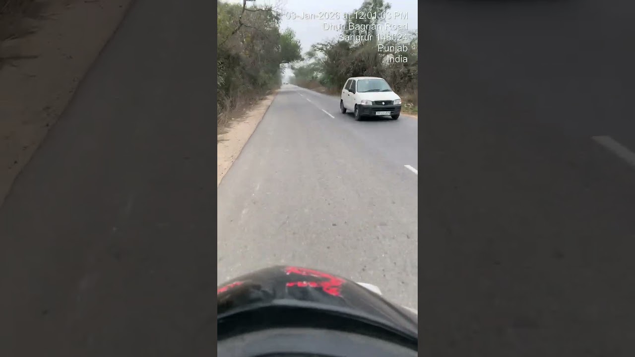 Village ￼ ride enjoy