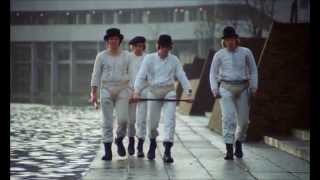 Famous A Clockwork Orange - Flat Block Marina Scene in HD (Music - Ragoon) Net Worth