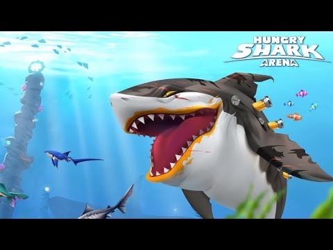 köpek balığı oyunu hungry shark