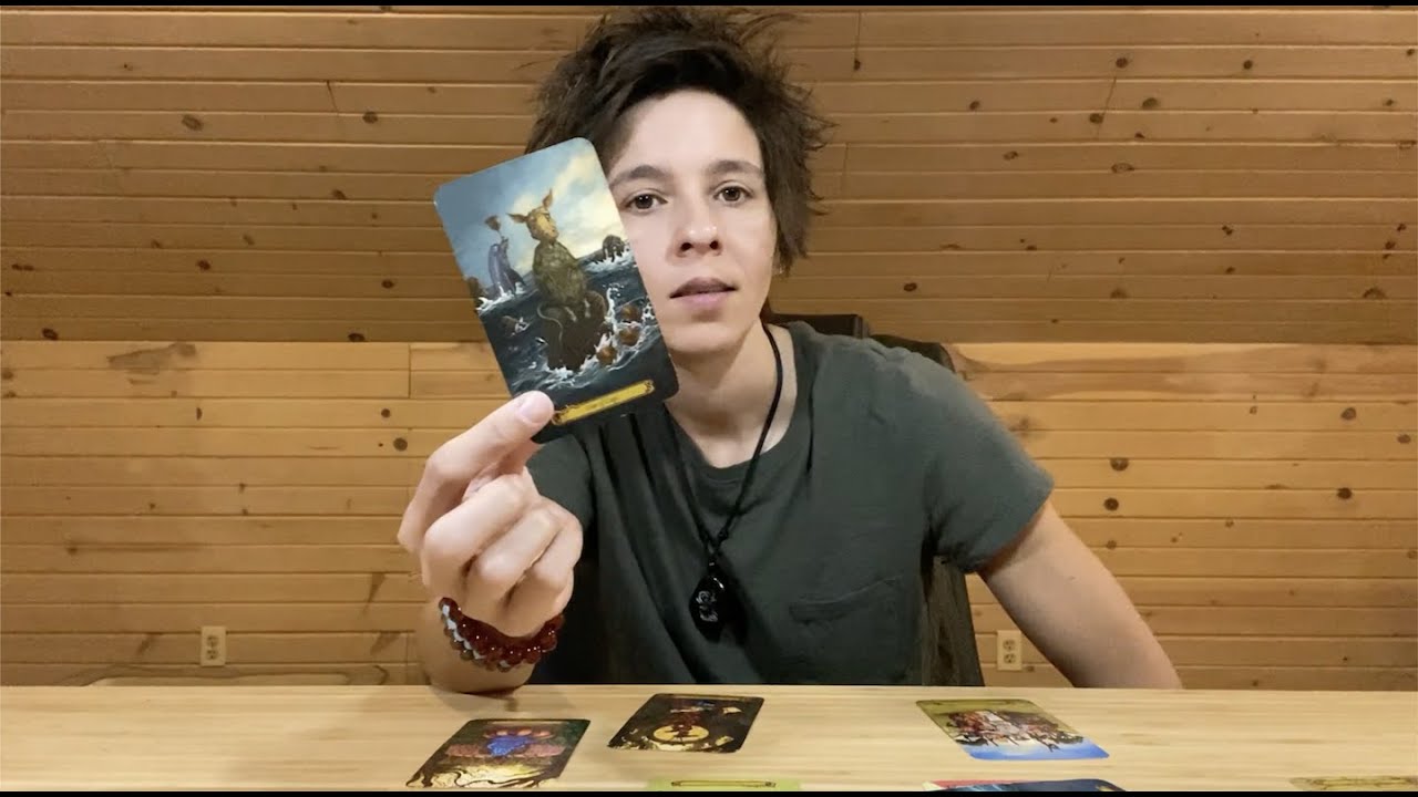 LEO MAY 2020 - "Someone Wants to Make Things Right"