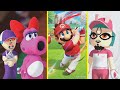 Mario Golf Super Rush is actually funny (voice acting characters)