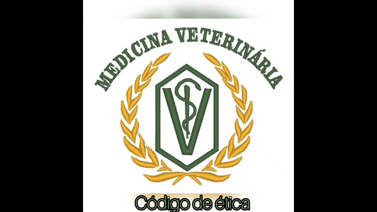 Código de ética Medicina veterinária (Resumo) YouTube Código de ética Medicina veterinária (Resumo) YouTube