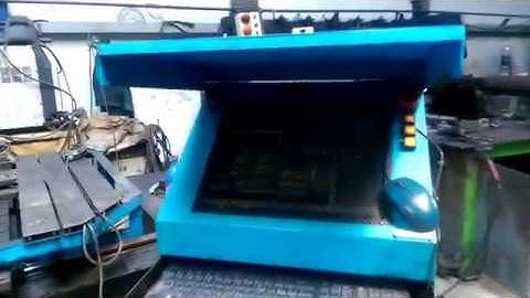 hướng dẫn chế máy cắt ống plasma CNC