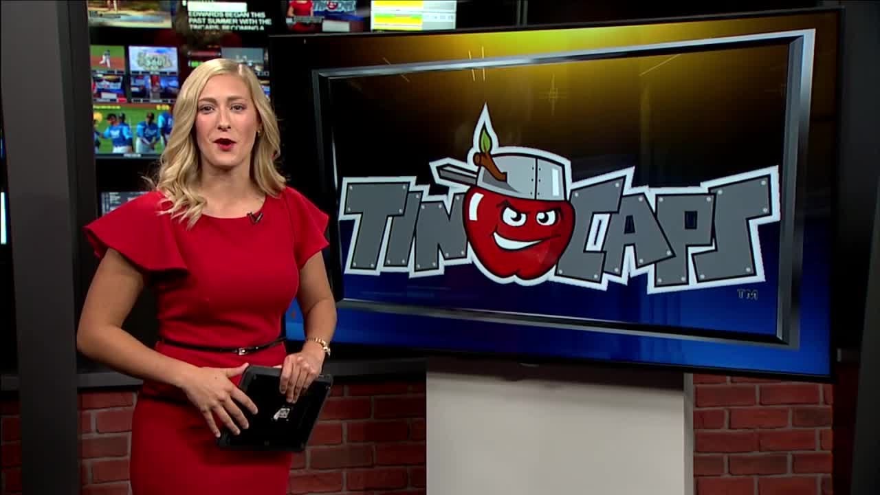 Former TinCaps infielder, Xavier Edwards, makes USA baseball team