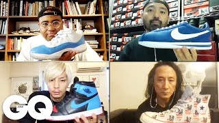 暴動、そして略奪…… LAのあのスニーカーショップはいま。Sneaker Shops in LA Now |Sneaker Holics|アントニー、近藤浩人、BB、tAk | GQ JAPAN