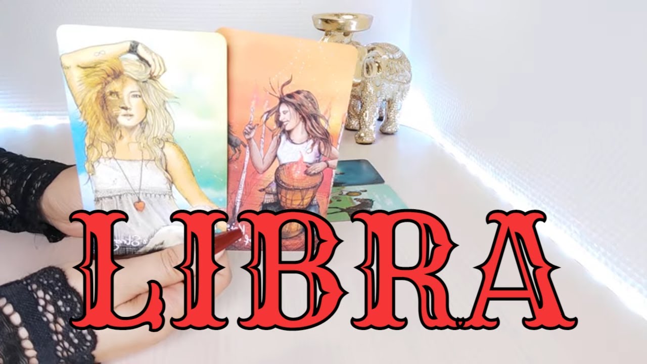 Libra 𝘛𝘦 𝘥𝘰𝘺 𝘓𝘈 𝘊𝘓𝘈𝘝𝘌 𝘋𝘌 𝘌𝘚𝘛𝘈 𝘗𝘌𝘙𝘚𝘖𝘕𝘈 🤫 #LIBRA AMOR MAYO 2022 - YouTube