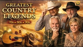 Pure Country Gold: Greatest Country Legends Hits 70s 80s 90s
