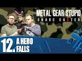 MGS Snake Easter 12 - A Hero Falls