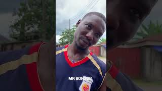 Bongus First Day In The Street