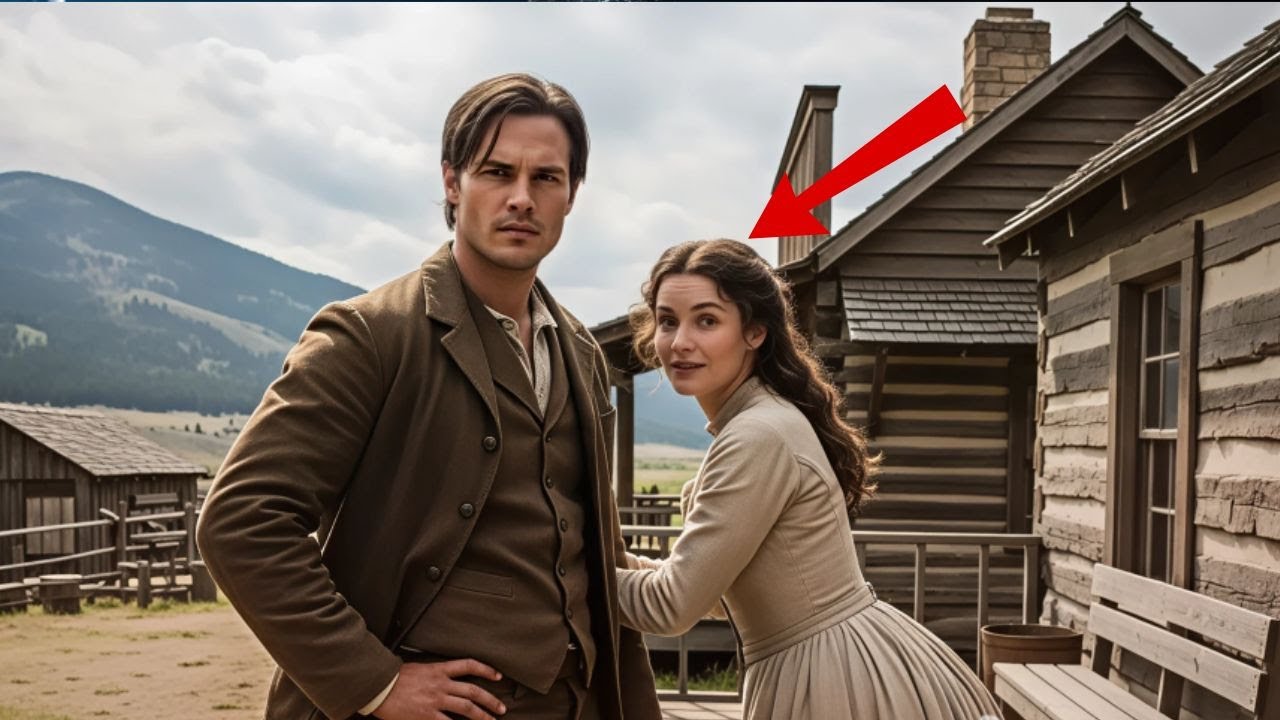 L’Homme des montagnes croyait à un mariage sans amour, jusqu’à l’arrivée de sa jeune épouse