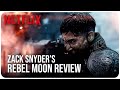 Zack snyders rebel moon review no spoilers  road to rebel moon 17