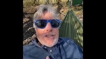 New UniGear Hammock try out