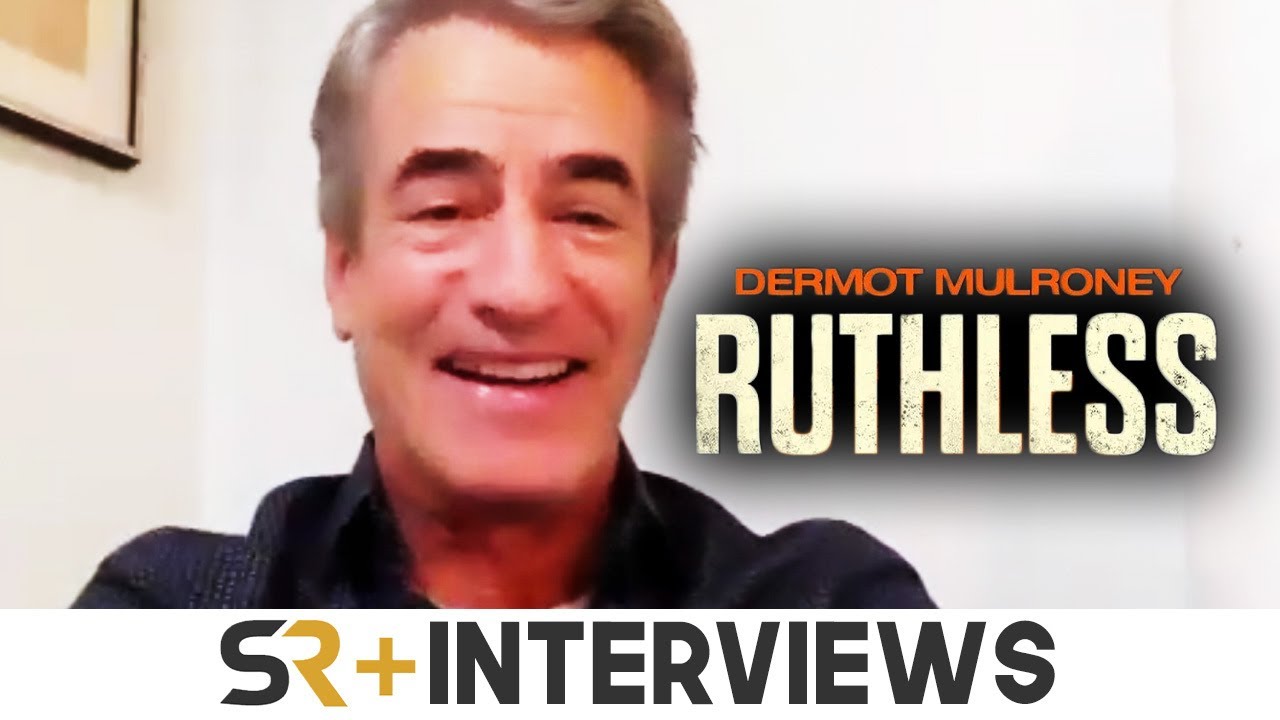 Ruthless Interview: Star Dermot Mulroney On Becoming Action Star & Fake Scream 6 Spoilers