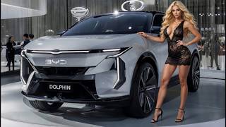 2027 BYD Dolphin First Look – The Best Budget EV J