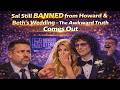 Sal Still BANNED from Howard &amp; Beth’s Wedding — The Awkward Truth Comes Out🗣 - Howard Stern Show