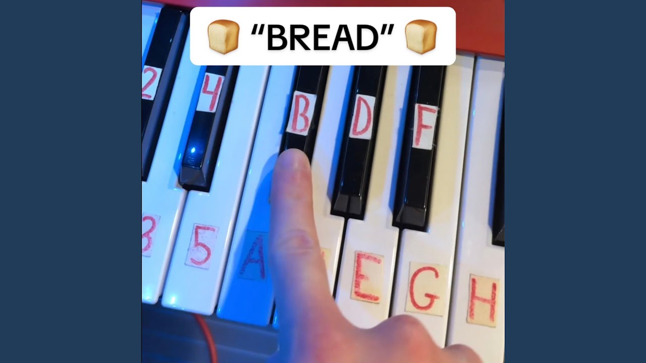 Watch BREAD on YouTube Watch BREAD on YouTube