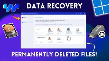 Beste GRATIS data recovery software? WittyTool Data Recovery Review!