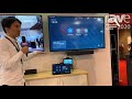 ISE 2020: Yealink Presents Its MeetingEye 400 Video Conferencing System