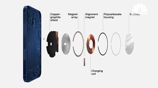 Apple unveils new wireless charging technology, accessories
