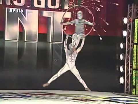 Pilipinas Got Talent 2013 - Lumina