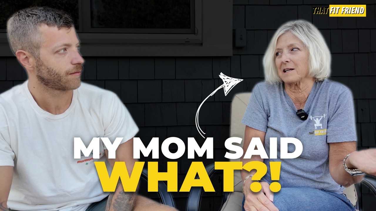 I asked my mom for her thoughts on the SHOE STORE... (Ep 2) - YouTube