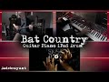 Avenged Sevenfold - Bat Country - Piano Guitar iPad Drum Cover @Martin Rønning @Bara Akbar Sugandi