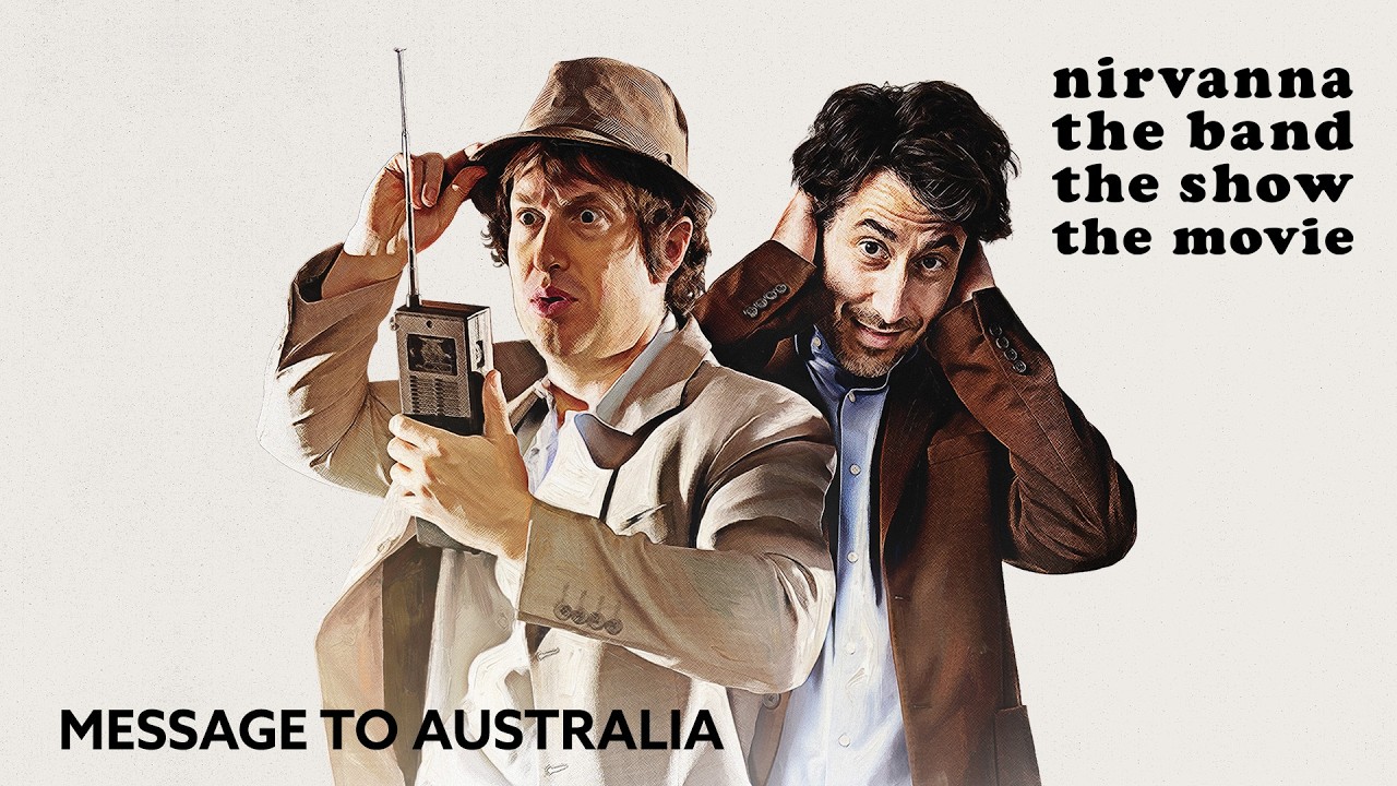 Matt Johnson's Message to Australia