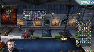 Recovering my 10 year old WoW character