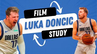 🏀 Разыгрывающий Лука Дончич Киноисследование | Навыки для баскетболистов | НБА Даллас Маверикс