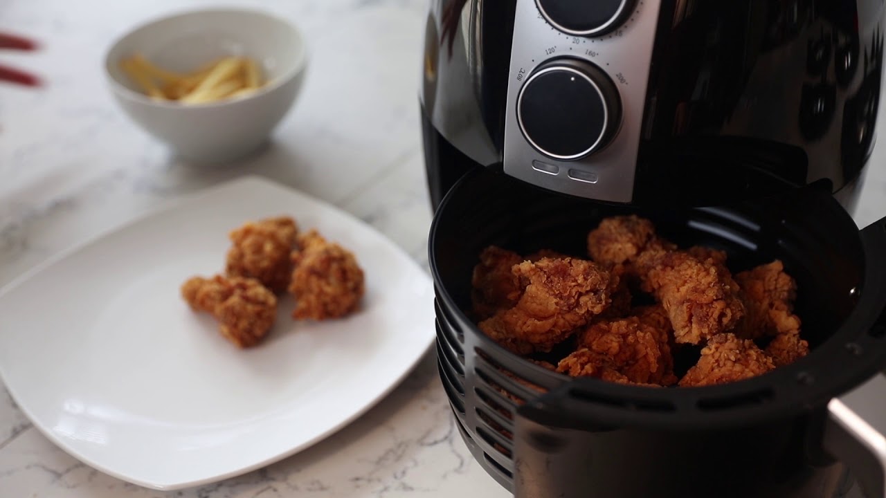 Magnani Air Fryer XXL Mascot Online YouTube