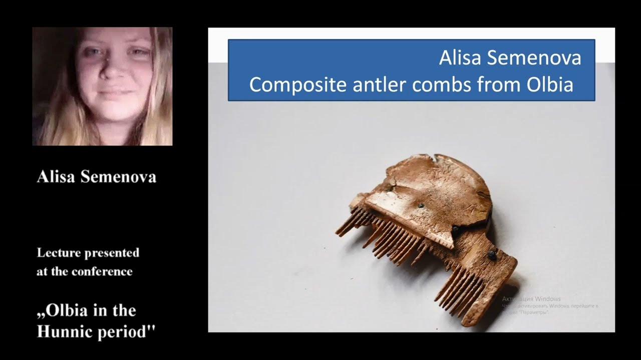 08 Olbia in Hunnic Period Semenova
