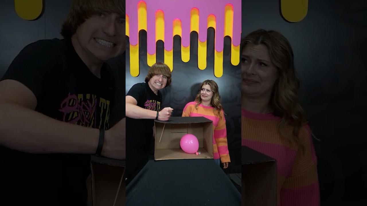 Pop the Balloon, Win $1000!