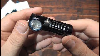 Olight Torcia Perun Mini 1000 Lumen