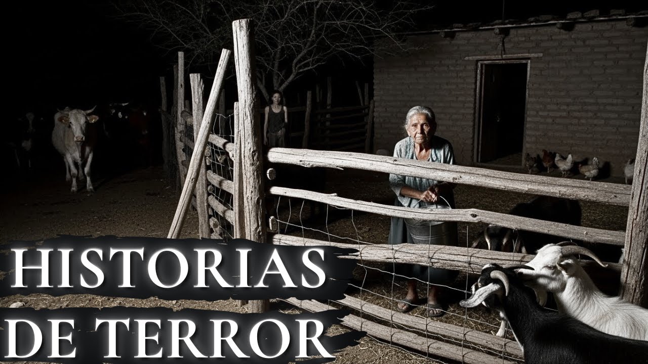 7 HISTORIAS INQUIETANTES de Pueblos y Ranchos