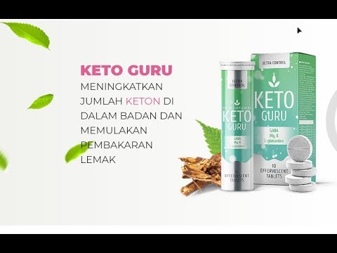 Keto diet guru