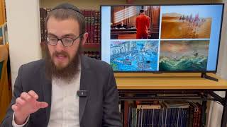 Rambam Hilchos Terumos Chapter 9 • Rabbi Yossi Lipskier