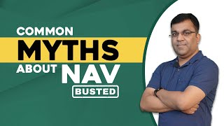 4 Most Common Myths about Mutual Fund NAV (Net Asset Value) Busted | Learn With ETMONEY