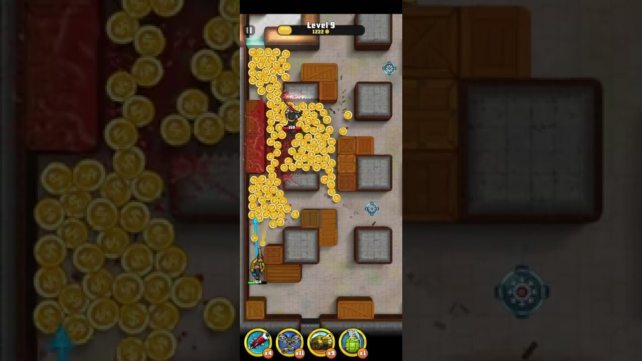 Hunter Assassin 2 | Stage-10 | Mission 14 