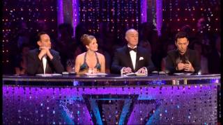 Kimberley Walsh- Strictly Come Dancing Final (Full Performance - Dance 1)