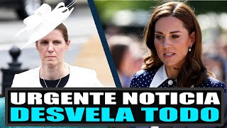 ULTIMA HORA NIÑERA REAL REVELA ASPECTOS IMPORTANTES SOBRE LA SALUD DE KATE MIDDLETON