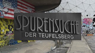 Spurensuche 1 -  Der Teufelsberg in Berlin